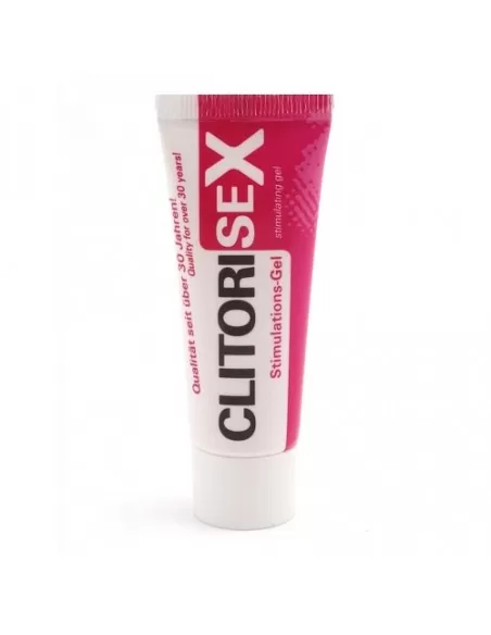 Clitorisex Stimualtions Gel
