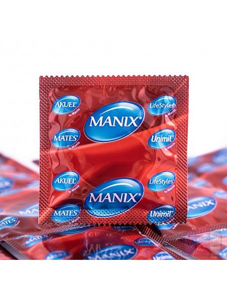 Manix Intensity Kondome