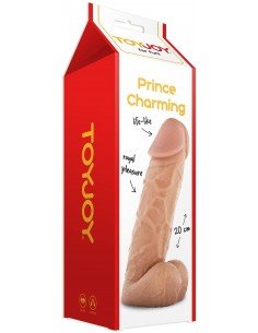 Prince Charming realistischer Dildo