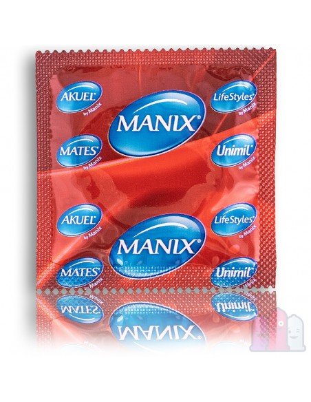 Mani Intensity Kondom