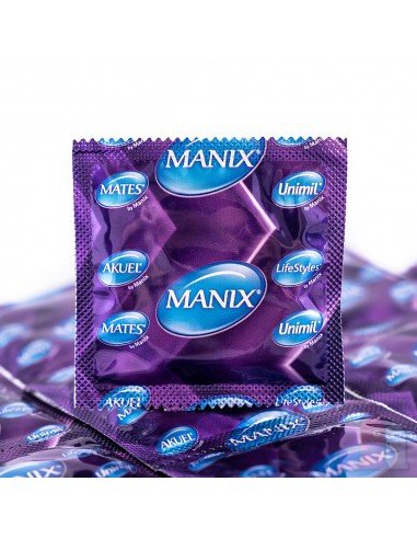 Manix King Size Kondome