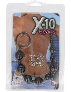 X-10 Beads Analkugeln