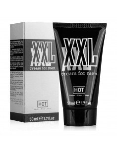 HOT XXL Cream for Men 50 ml