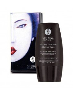 SHUNGA SECRET GARDEN stimulierendes Gel