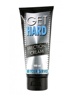 Get Hard Erection Cream 100 ml
