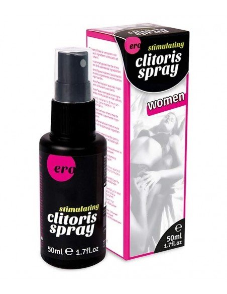 ERO von HOT Stimulating Clitoris Spray für Frauen