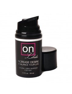 Sensuva On Libido Increase Desire Gel