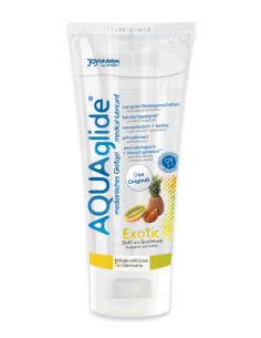Aquaglide Exotik Gleitgel 100 ml