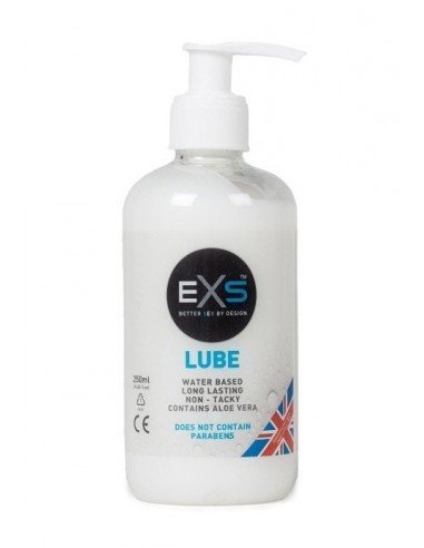 EXS Silk Gleitgel 250 ml
