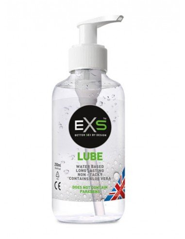 EXS Clear Gleitgel 250 ml
