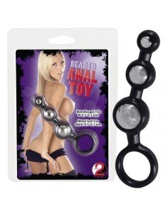 Beaded Anal Toy für Analsex