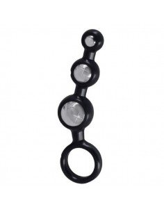 Beaded Anal Toy für Analsex 2