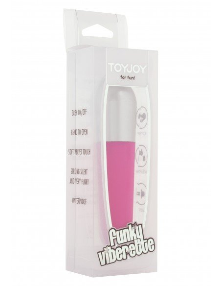 TOY JOY Funky Mini Vibrator