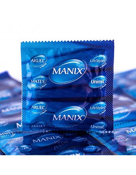Manix Contact Kondome