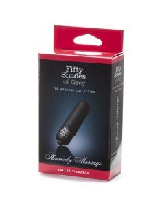 Fifty Shades of Grey Heavenly Massage Bullet Vibrator