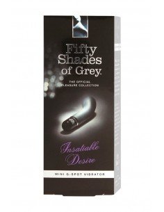 Fifty Shades of Grey mini G-Spot Vibrator