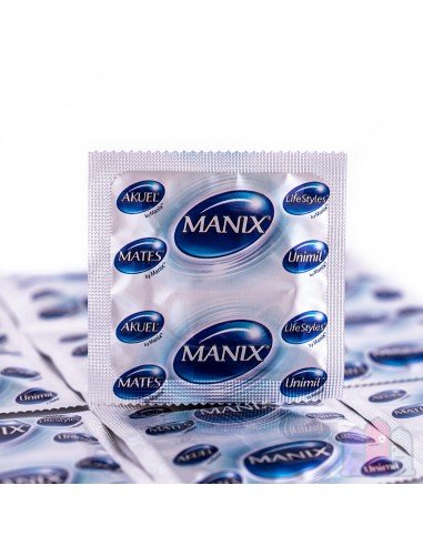 Manix Zero Kondome