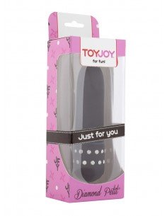 Der ToyJoy Diamond Petit Vibrator