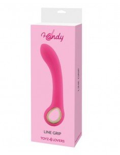 Handy Line Grip Vibrator