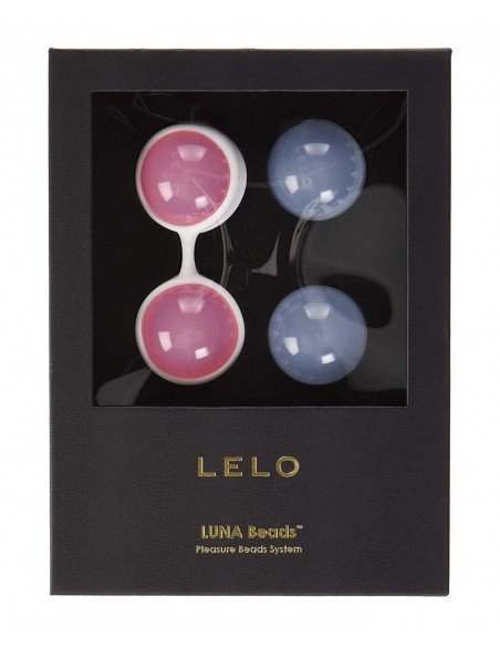 Lelo Luna Beads Vaginal Bälle