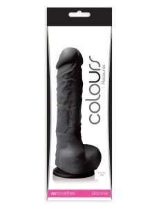 Ns Novelties Colours Pleasures Silicone 5 Inch Dildo