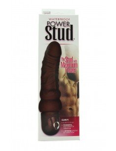Calexotic Stud Power Curvy vibrator