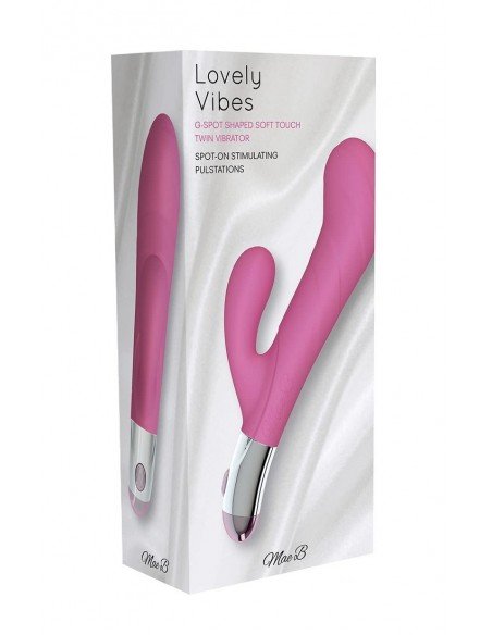 Lovely Vibes Twin vibrator