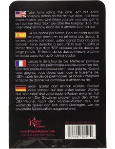 Lucky Dice , Sexwürfel 2