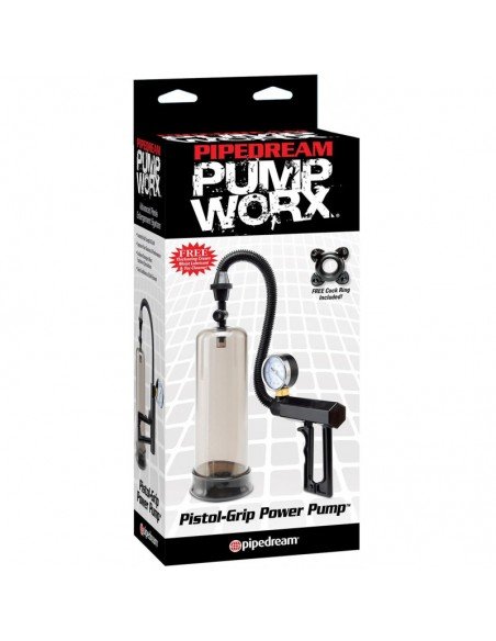 Pump Worx Pistol-Grip Power Pump