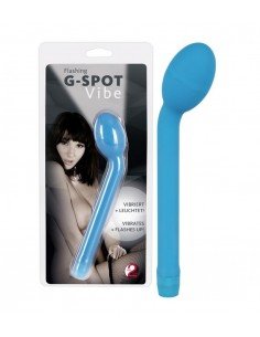 Flashing G-Spot Vibe Vibrator