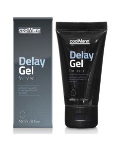 Delay Gel for men