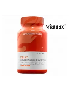 Viamax Delay 60 capsules