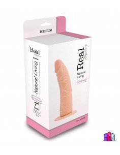 Real Rapture Earth Flavor 7 Dildo