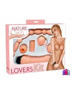 Nature Skin Lovers Kit