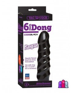 Vac-U-Lock Raging Hard ons Dong