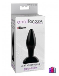 Anal Fantasy Butt Plug Small Anal Plug