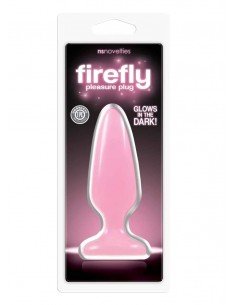 Glow in The Dark Medium Anal Plug