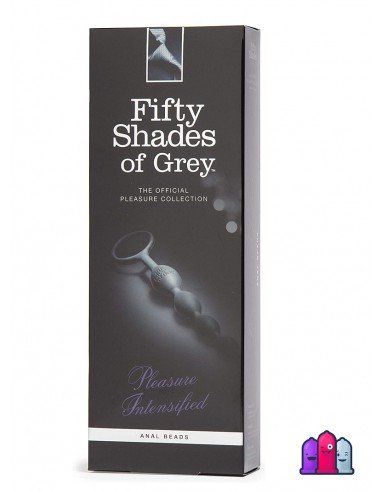 Fifty Shades of Grey Anal Beads