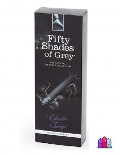 Fifty Shades of Grey Charlie Tango