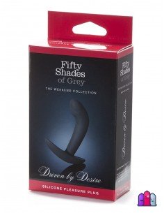 Fifty Shades of Grey Desire Anal Plug