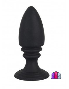 You2Toys Soft Touch Silicone Anal Plug 2