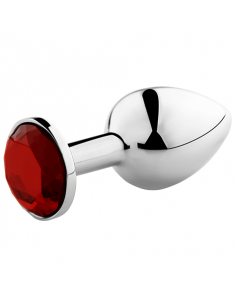 Secret Play Anal Plug Red S 2