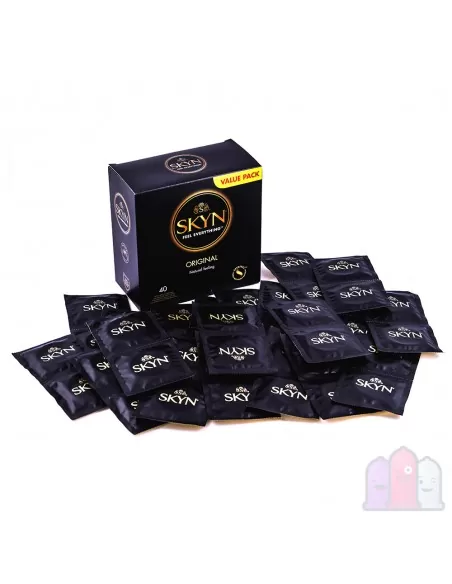 SKYN Original 40 Stück Box