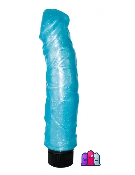 Neptun Realistischer Vibrator