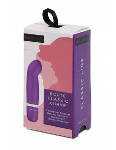 B Swish Bcute Curve Mini-Vibrator