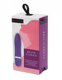 B Swish Bcute Classic Mini-Vibrator