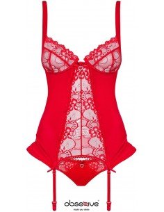 Obsessive Sexy Heartina Corseti 2