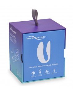 We-Vibe Mach Couples Vibrator
