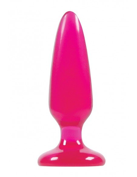 Jelly Rancher Pink Anal Plug