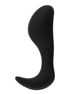 Black Velvets Silicone Butt Plug 2